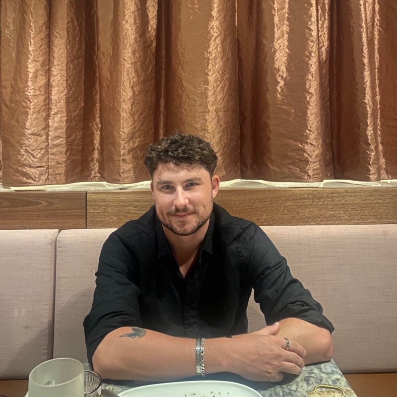 Jack Larkin, social media and digital marketing specialist